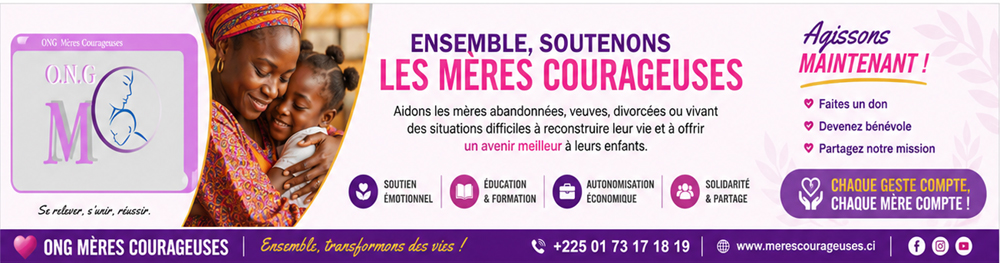 Ong Mères courageuses