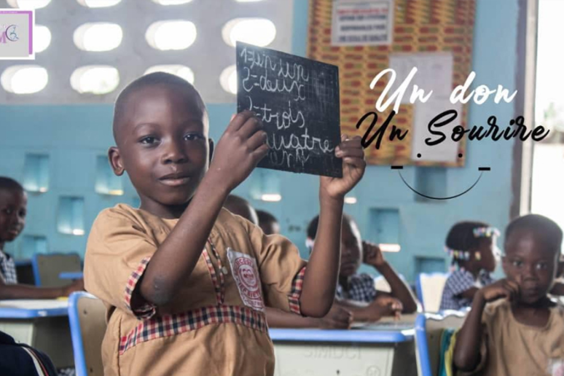 Soutenir ces mères dans la scolarisation, et l’éducation de leurs enfants