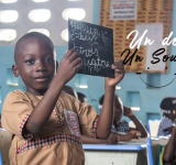 Soutenir ces mères dans la scolarisation, et l’éducation de leurs enfants